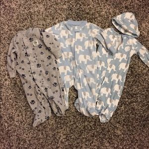 Carters sleepers. 3 months